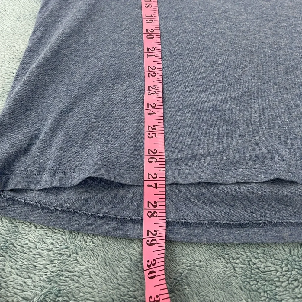 Vineyard Vines Blue Long Sleeves T-Shirt Size M - Picture 10 of 14